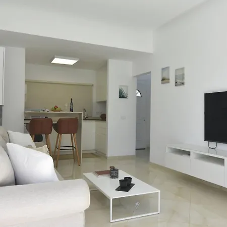 Beside The Maspalomas Dunes By Pride Tatil Evi