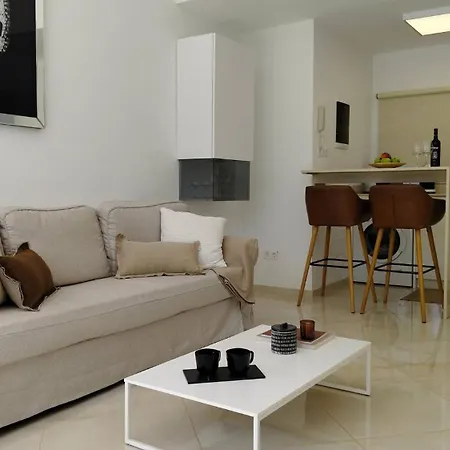 Beside The Maspalomas Dunes By Pride San Bartolomé