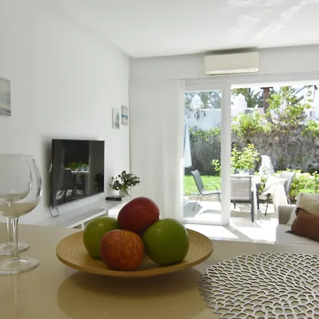 Prázdninový dům Palmas A Lado De Dunas De Maspalomas San Bartolomé