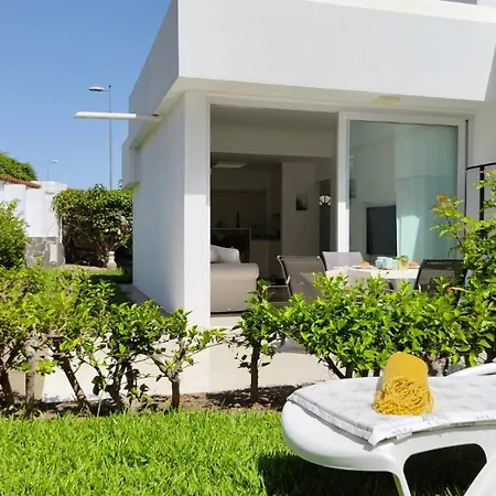 Beside The Maspalomas Dunes By Pride * San Bartolomé