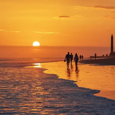 Feriehus Palmas A Lado De Dunas De Maspalomas San Bartolomé