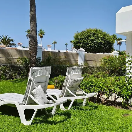 Feriehus Palmas A Lado De Dunas De Maspalomas San Bartolomé